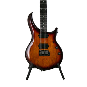 Sterling by Music Man MAJ200XSM John Petrucci Majesty Electric Guitar, Blood Orange Burst (MAJ200XSM-BOB)
