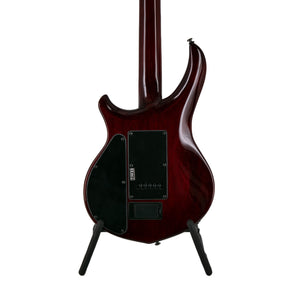Sterling by Music Man MAJ200XSM John Petrucci Majesty Electric Guitar, Blood Orange Burst (MAJ200XSM-BOB)