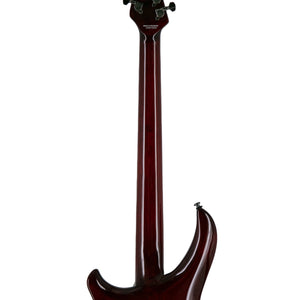 Sterling by Music Man MAJ200XSM John Petrucci Majesty Electric Guitar, Blood Orange Burst (MAJ200XSM-BOB)