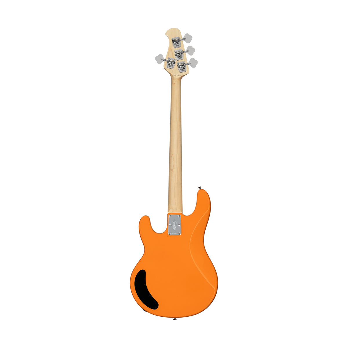 Sterling By Music Man StingRay RAY2 Electric Bass Guitar, Maple FB