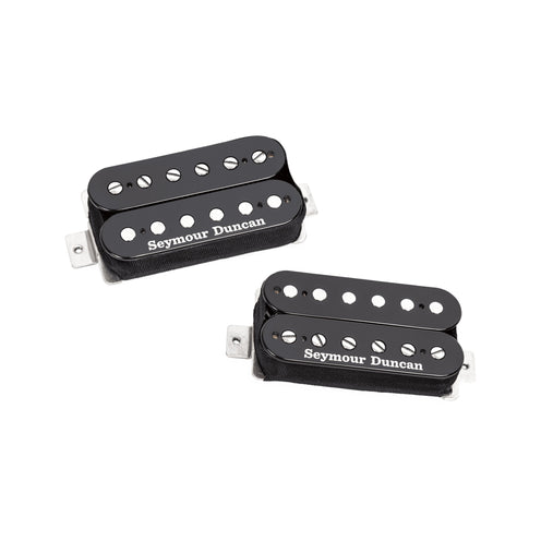 Seymour Duncan 78 Model 6-String Humbucker Pickups Set, Black