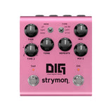 Strymon DIG 2FSR Dual Digital Delay Guitar Effects Pedal