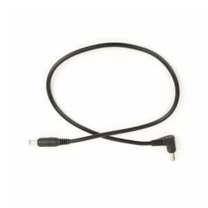 Strymon EIAJ Cable: 18" Right to Right Angle Cable