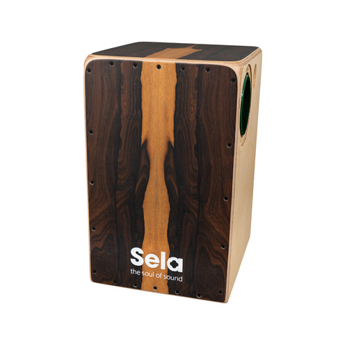 Sela SE-IC1 Iconic Cajon, Ziricote
