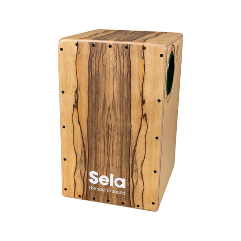 Sela SE-IC2 Iconic Cajon, Limba