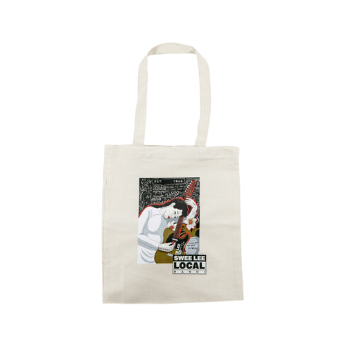 Swee Lee Local Hanoi A4 Tote Bag, Natural