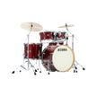 TAMA CK52KRS-DRP Superstar Classic Maple 5-Piece Drum Shell Kit, Dark Red Sparkle