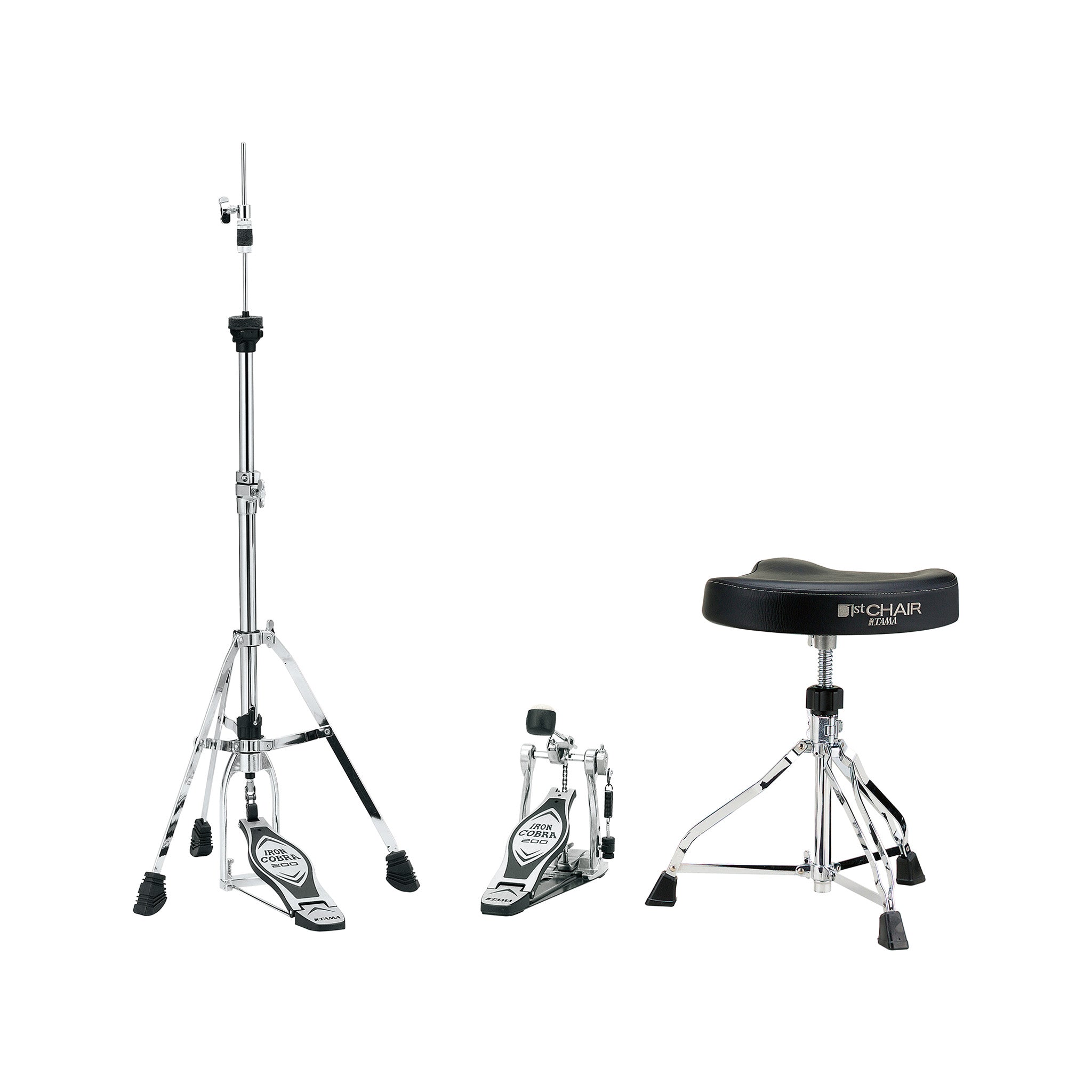 TAMA HED3G 3-Piece Hardware Kit(HP200P + HH205S + HT250)