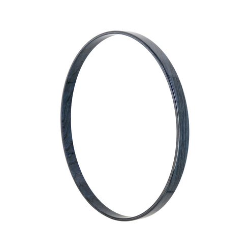 TAMA TWW22A-IJB 22inch Wood Hoop, Indigo Japanese Sen Burst