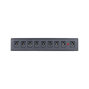 Voodoo Lab Dingbat EX Pedalboard w/Pedal Power X8 Power Supply, 230V EU, Small