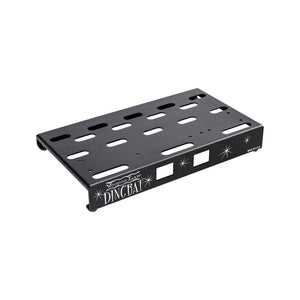Voodoo Lab Dingbat EX Pedalboard w/Pedal Power X8 Power Supply, 230V EU, Small
