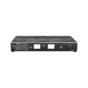 Voodoo Lab Dingbat EX Pedalboard w/Pedal Power X8 Power Supply, 230V EU, Small
