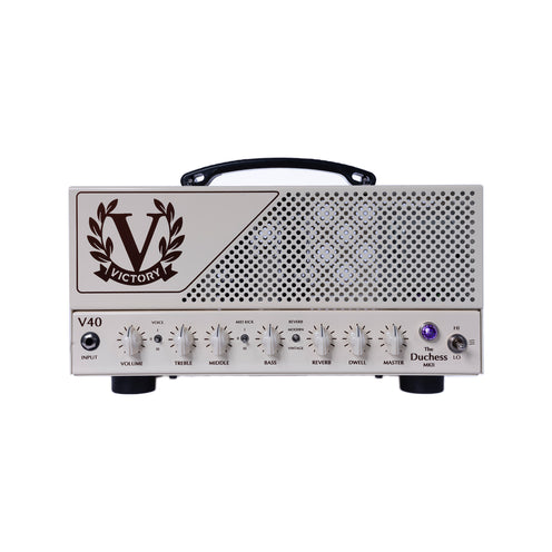 Victory V40 The Duchess MKII Lunchbox Amplifier Head