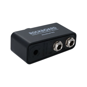 Rockboard by Warwick Mini Mounting MOD TRS Pedalboard Power Mount