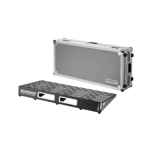 RockBoard by Warwick CINQUE 5.3 w/ Flight Case, 81 x 41.6 cm