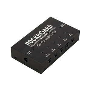 Rockboard by Warwick ISO Power Block V6 Multi Power Supply