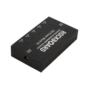 Rockboard by Warwick ISO Power Block V6 Multi Power Supply