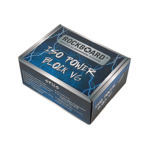 Rockboard by Warwick ISO Power Block V6 Multi Power Supply
