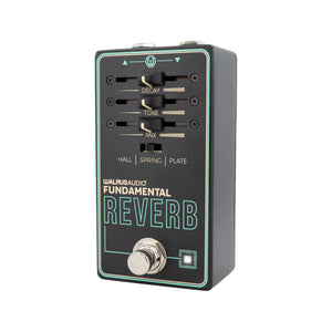 Walrus Audio Fundamental Series Reverb Guitar Effects Pedal