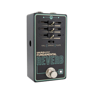 Walrus Audio Fundamental Series Reverb Guitar Effects Pedal