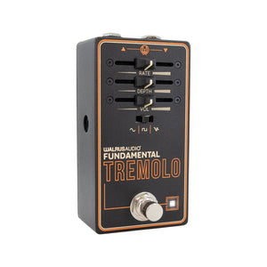 Walrus Audio Fundamental Series Tremolo Guitar Effects Pedal