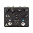 Walrus Audio SLOER Stereo Ambient Reverb Guitar Effects Pedal, Black
