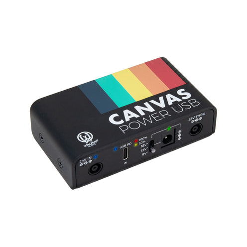 Walrus Audio Canvas Power USB Pedal Power Supply
