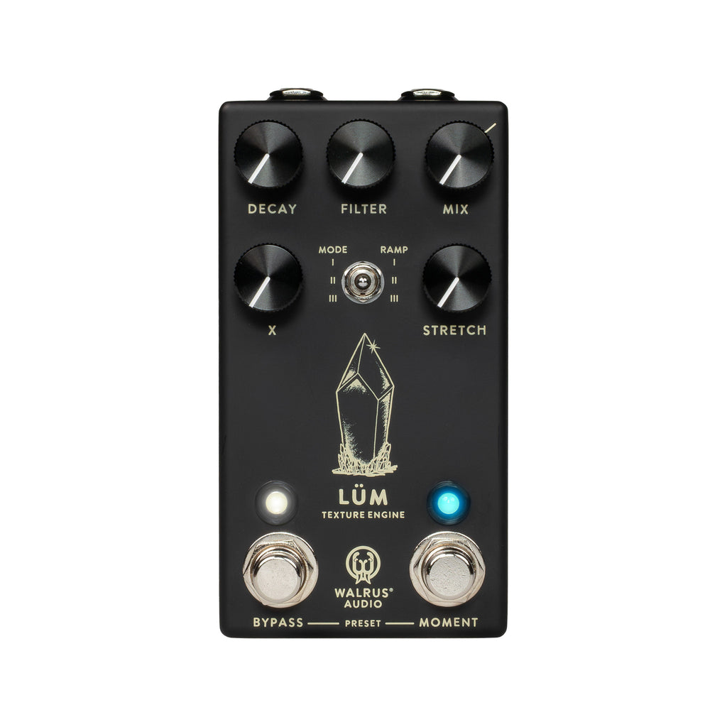Walrus Audio Lum Texture Engine Pedal