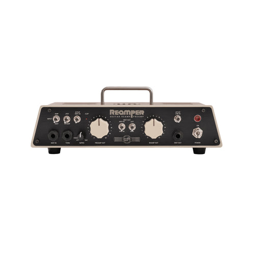 Warm Audio WA-RA Analog Studio Reamper Routing Hub