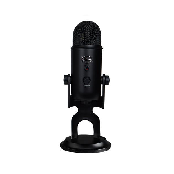 Blue Microphones Yeti USB Microphone, Blackout – Swee Lee Vietnam