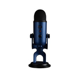 Blue Microphones Yeti USB Microphone, Midnight Blue