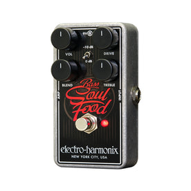 Electro-Harmonix Bass Soul Food Effects Pedal