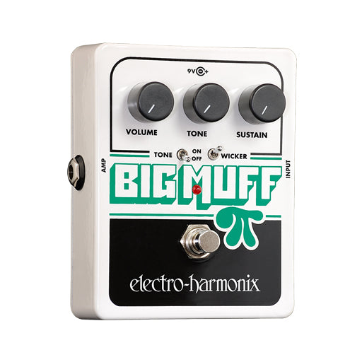 た*し様 vintage electro-harmonix BIG MUFF ELECTRO HARMONIX BIG MUFF