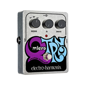 Electro-Harmonix Micro Q-Tron Guitar Effects Pedal