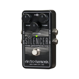 Electro-Harmonix Silencer Noise Gate/Effects Loop Guitar Effects Pedal