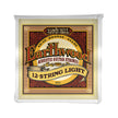 Ernie Ball Earthwood Light 12-String 80/20 Bronze Acoustic Guitar Strings