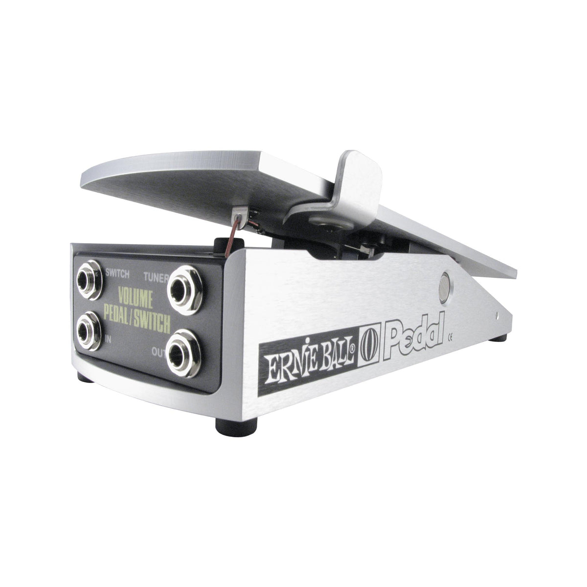 ギター ERNIE BALL VOLUME/PEDAL/SWITCH Ernie Ball Mono 250K Volume Pedal w/ Switch – Swee Lee Vietnam