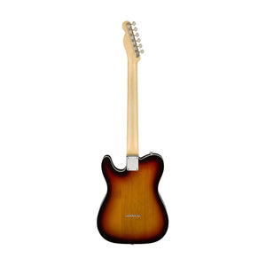 Fender American Original 60s Telecaster Electric Guitar, RW FB, 3-Tone Sunburst