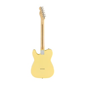 Fender American Performer HS Telecaster Electric Guitar, Maple FB, Vintage White