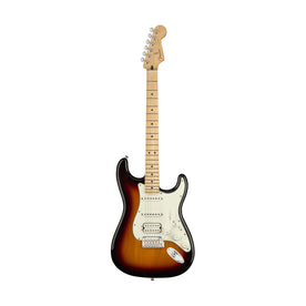 Fender Player Stratocaster Electric Guitar HSS Maple FB, 3-Tone Sunburst