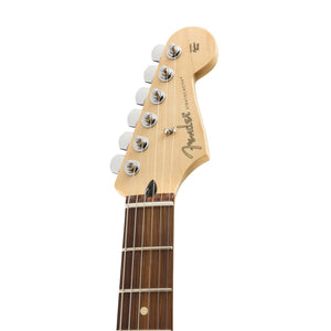 Fender Player HSS Plus Top Stratocaster Electric Guitar, Pau Ferro FB, Tobacco Sunburst