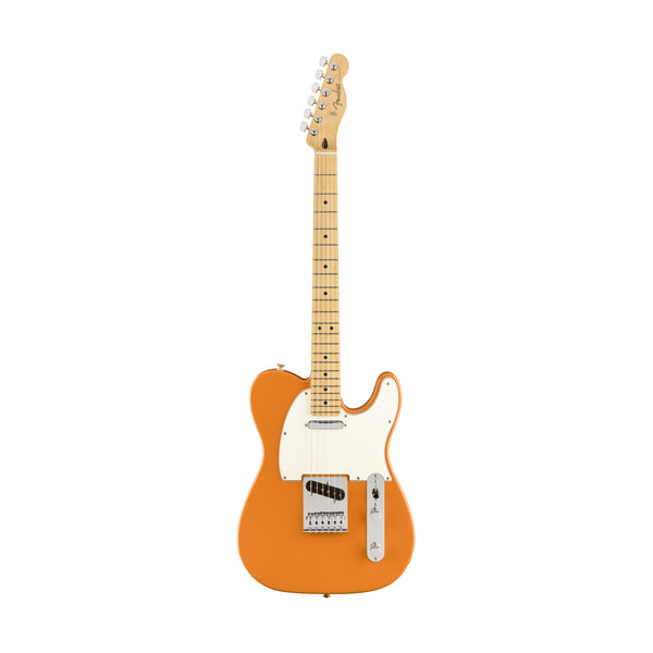 ギター FENDER MEXICO Pleyer Telecester Fender MEX Player Telecaster (3-Color Sunburst/Pau Ferro) [Made In