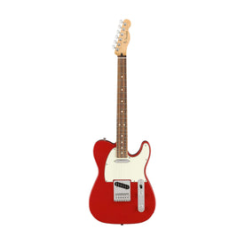 Fender Player Telecaster Electric Guitar, Pau Ferro FB, Sonic Red