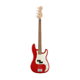 Fender Player Precision Bass Guitar, Pau Ferro FB, Sonic Red