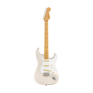 Fender Vintera 50s Stratocaster Electric Guitar, Maple FB, White Blonde