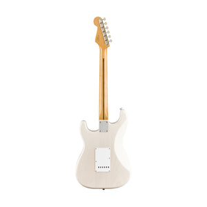 Fender Vintera 50s Stratocaster Electric Guitar, Maple FB, White Blonde