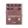 Fender Lost Highway Phaser Guitar Effects Pedal