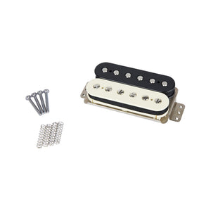 Fender Shawbucker 1 Humbucking Electric Guitar Pickup, Zebra