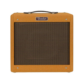 Fender Pro Junior IV Guitar Combo Tube Amplifier, Lacquered Tweed, 230V UK