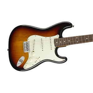 Fender Japan FSR Traditional Stratocaster XII Electric Guitar, 3-Tone Sunburst